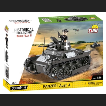 Panzer I ausf.a 330 Kl.HC WWII